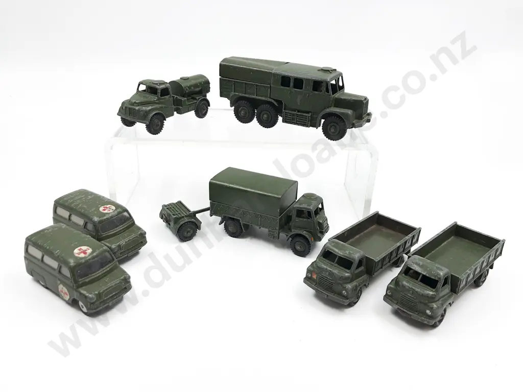Collection Dinky Military Models Image 1++