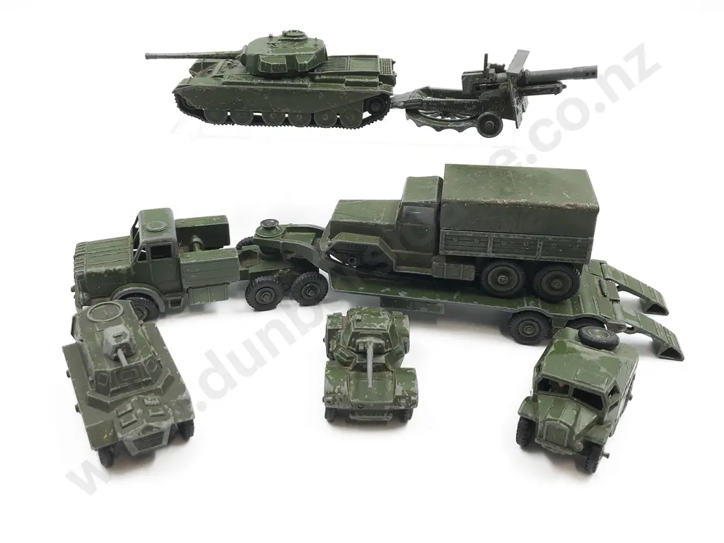 Collection Dinky Military Models Image 1++