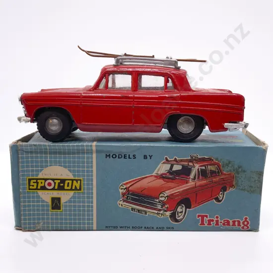 Boxed Tri-ang Spot-On No184 Austin A.60 Cambridge