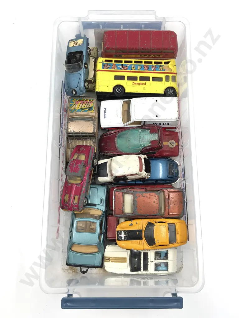 Selection Various Corgi Models for parts or restoration Image 1++