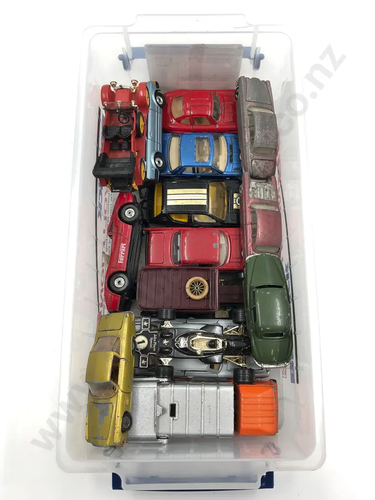 Selection Various Corgi Models for parts or restoration Image 1++