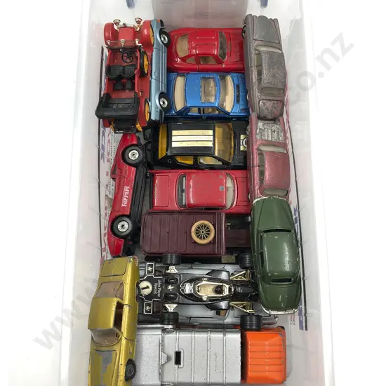 Selection Various Corgi Models for parts or restoration