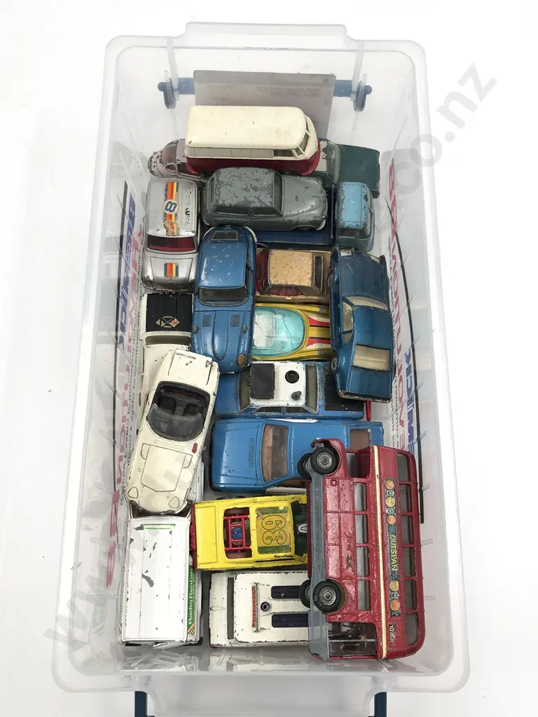 Selection Various Corgi Models for parts or restoration Image 1++