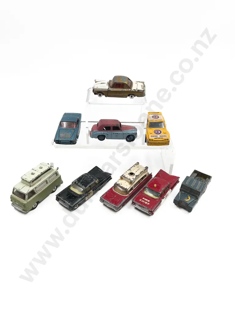 Selection Various Corgi Models for parts or restoration Image 1++