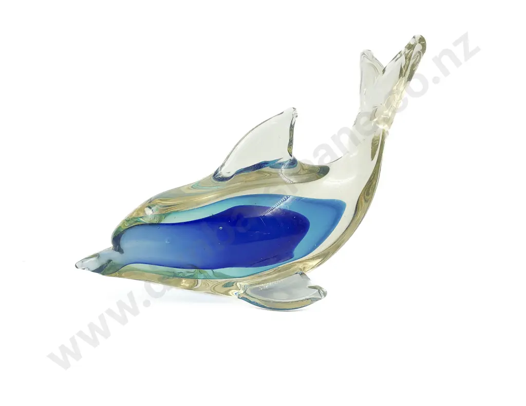 Murano Dolphin Image 1++