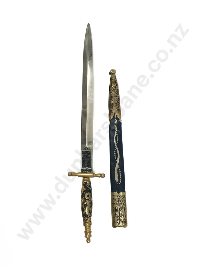 Stiletto Paper Knife Image 1++