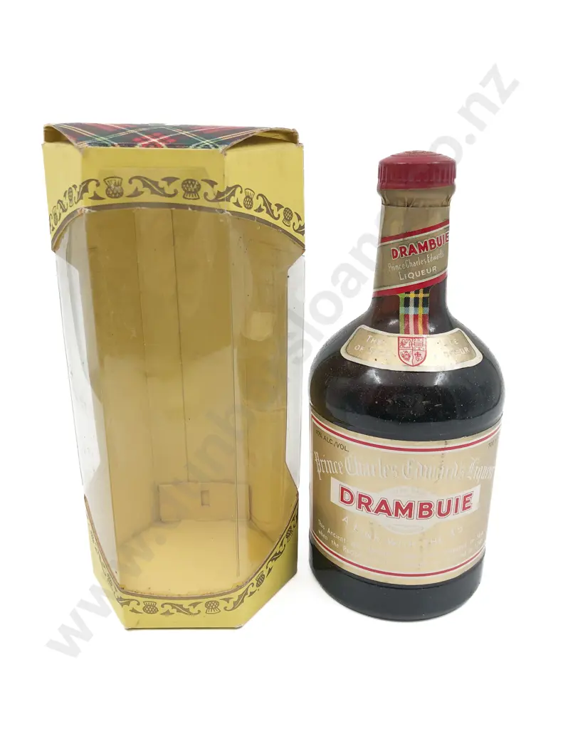 One Drambuie 700ml Image 1++