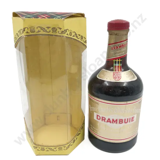 One Drambuie 700ml