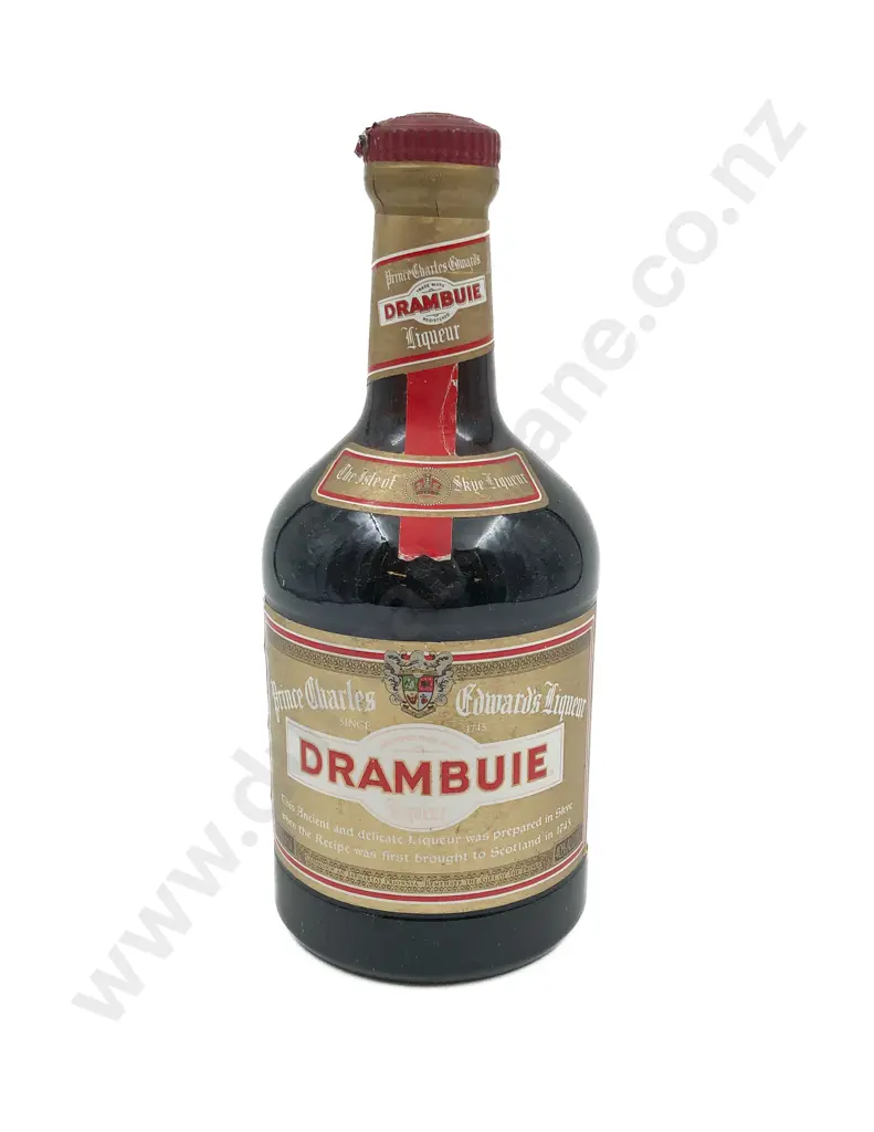 One Drambuie 700ml Image 1++