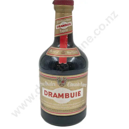 One Drambuie 700ml