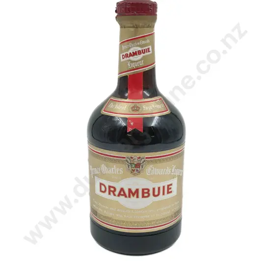 One Drambuie 700ml