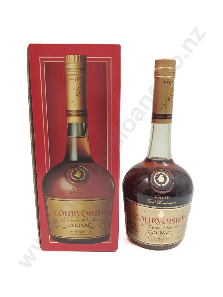 One Cognac 700ml Image 1++