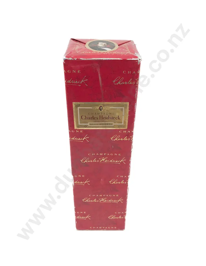One Charles Heidsieck Champagne 750ml Image 1++