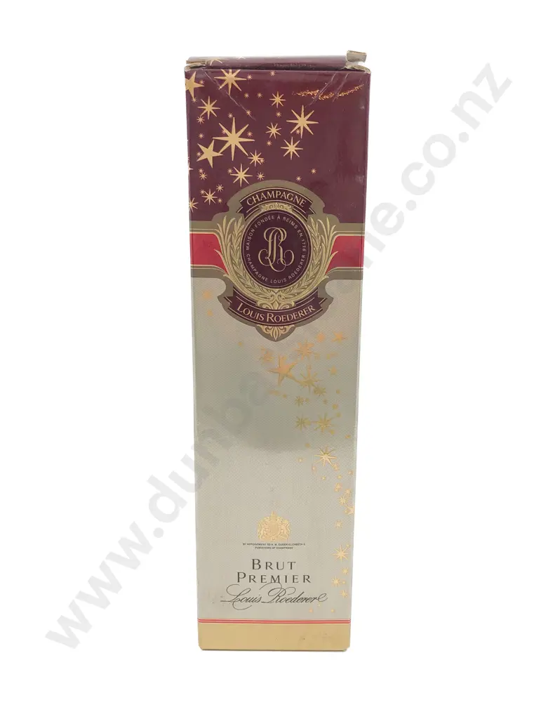 One Louis Roederer Champagne 750ml Image 1++