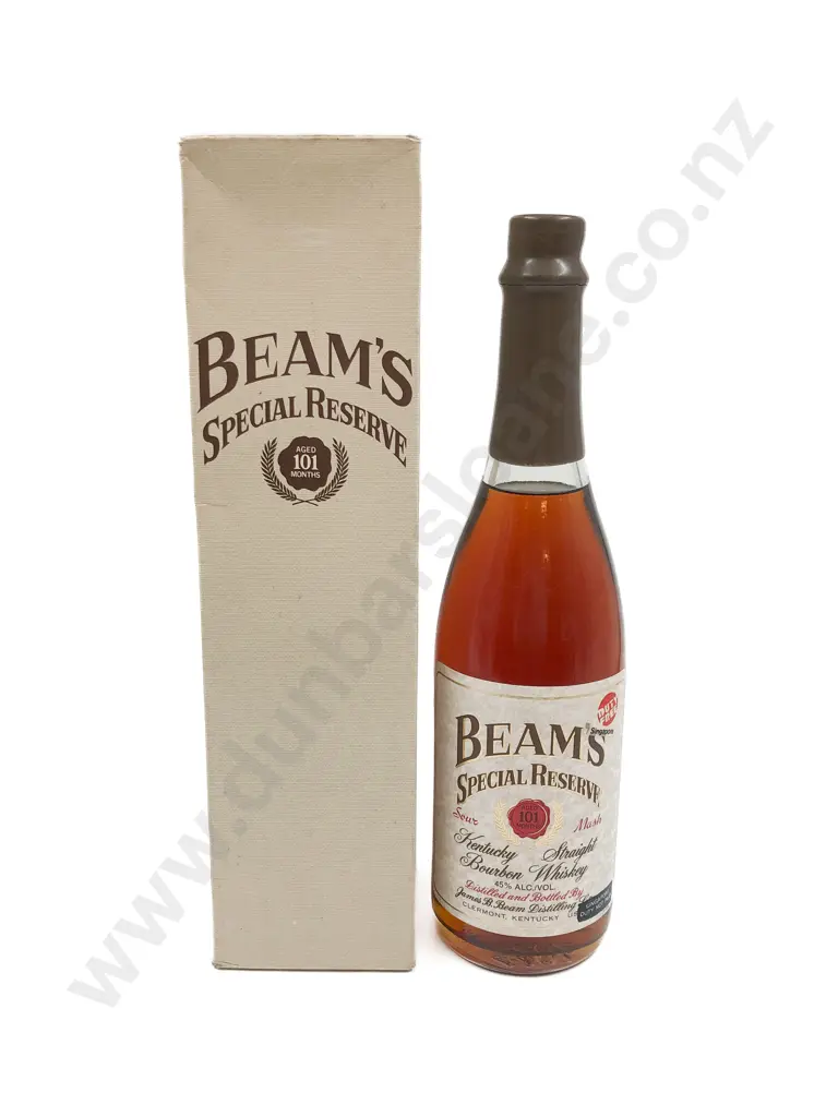 One Beam's 101 Special Reserve boxed Image 1++