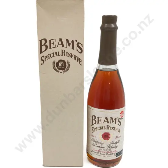 One Beam's 101 Special Reserve boxed