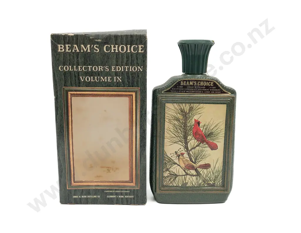 One Beams Choice Collectors Edition Vol IX 4/5 Quart boxed Image 1++