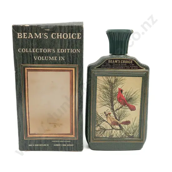 One Beams Choice Collectors Edition Vol IX 4/5 Quart boxed