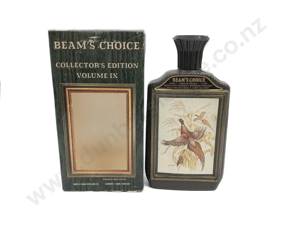 One Beams Choice Collectors Edition Vol IX 4/5 Quart boxed Image 1++