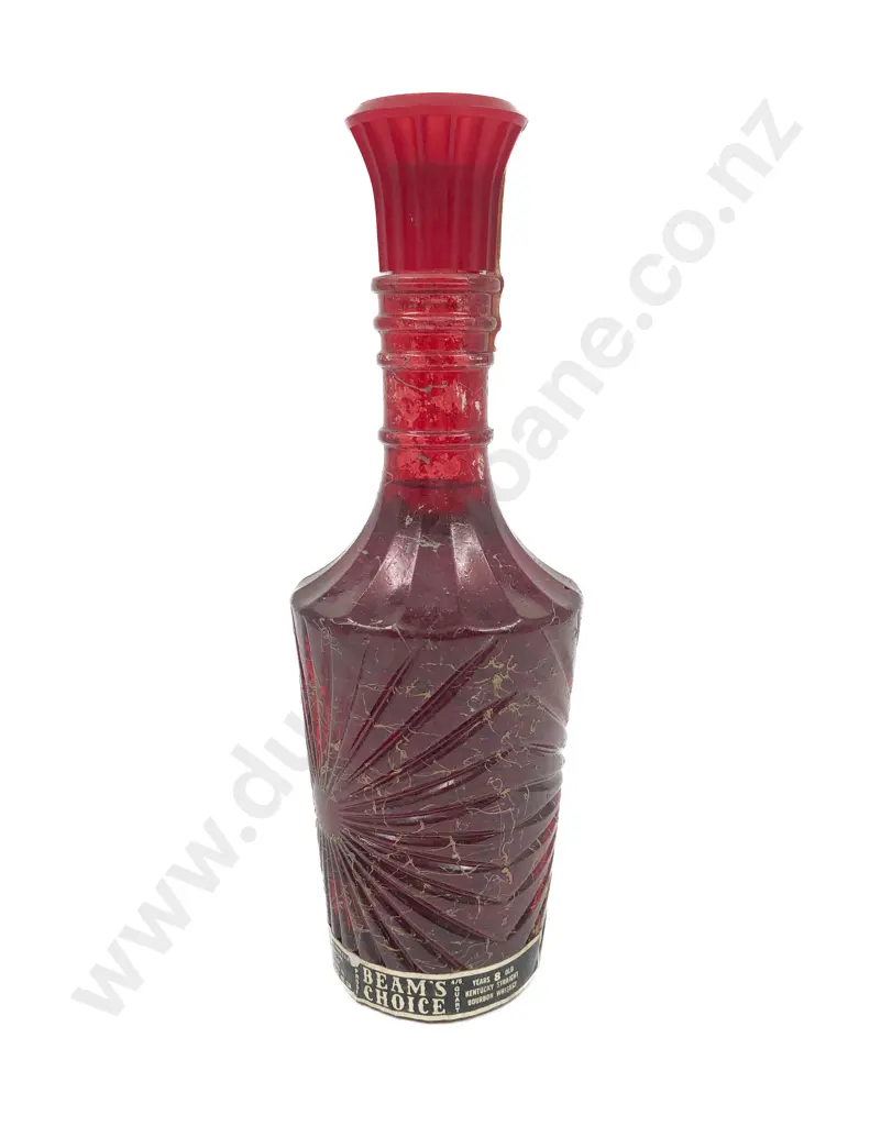 One Beam's Choice 8 Year Old Kentucky Straight Bourbon Whiskey 4/5 Quart Image 1++