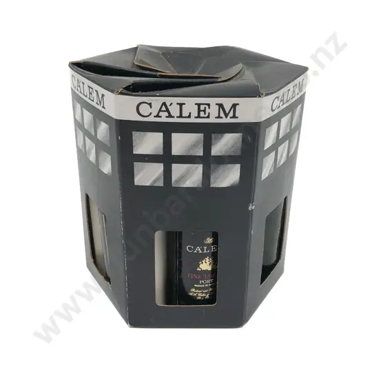 One Box Set of Calem Miniatures