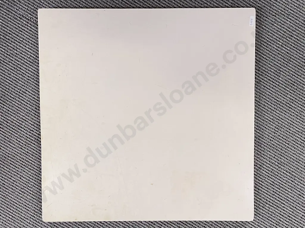 Box of Assorted Incl. Blue Glass Vase Etc. Image 1++