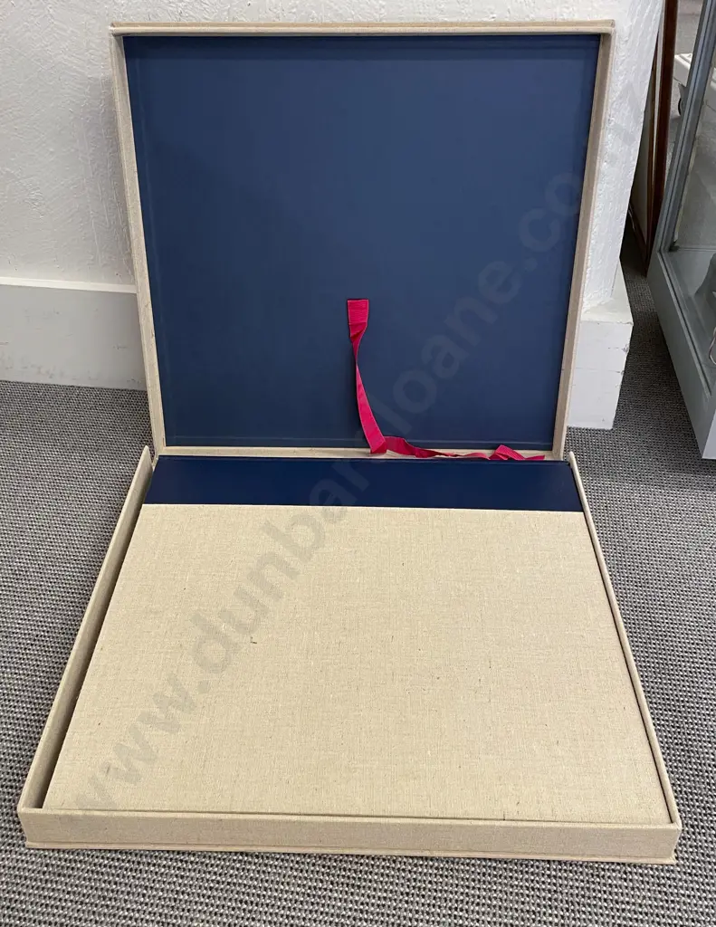 David Barker: The Man and His Art (Boxed) Image 1++