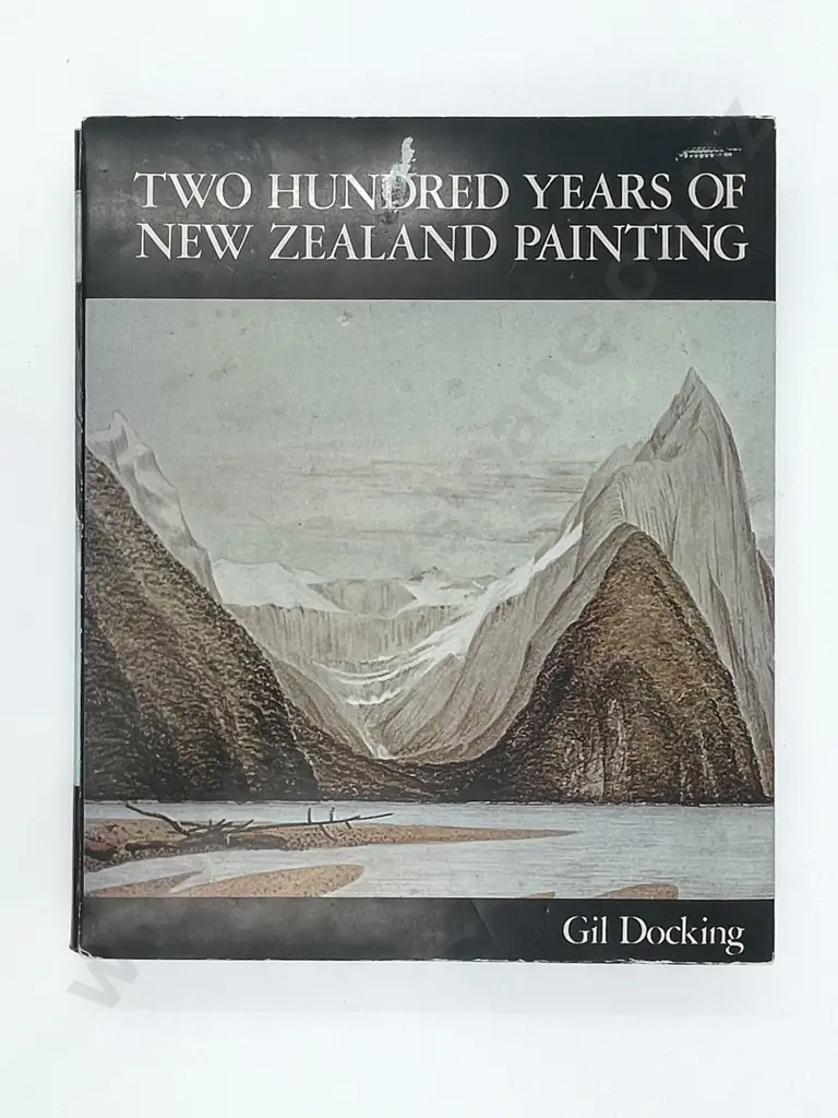 Two Hundred Years of New Zealand Painting Image 1++