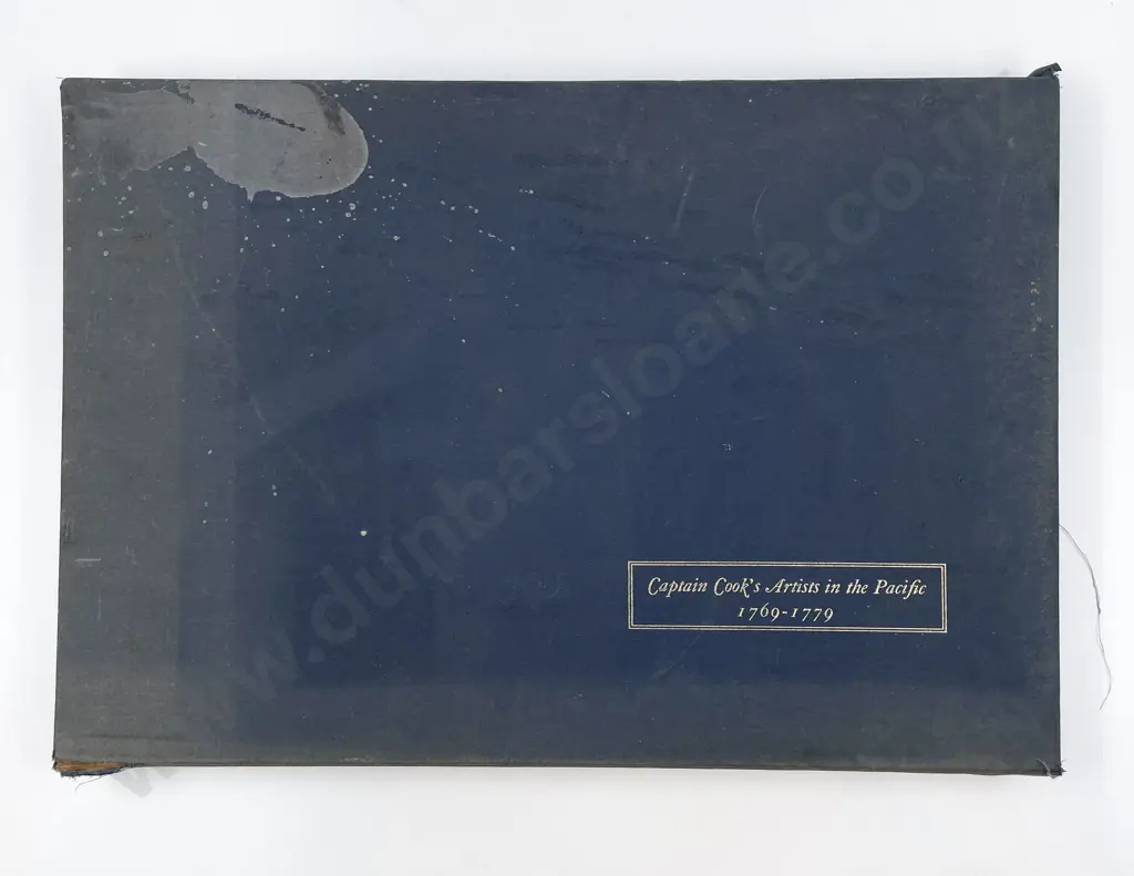 Captain Cook's Artists In The Pacific 1769-1779 Image 1++