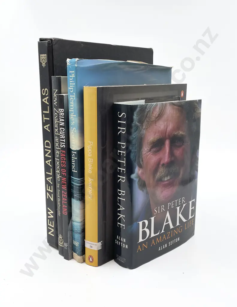 Six Assorted NZ Reference Image 1++