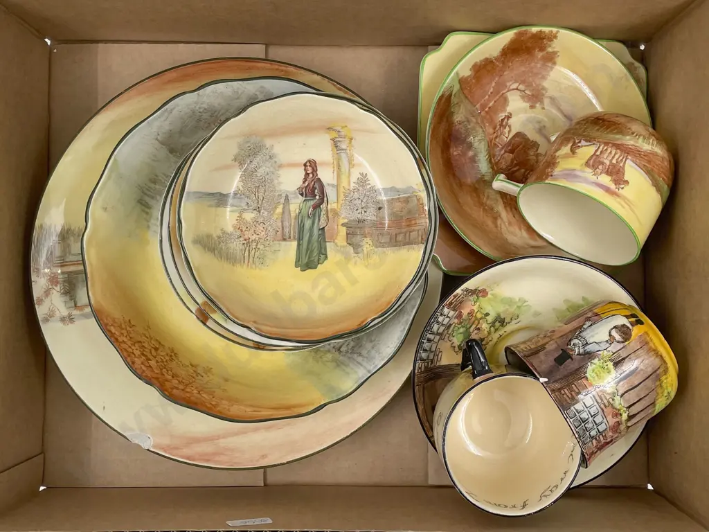 Box of Assorted RD (Faults) Image 1++