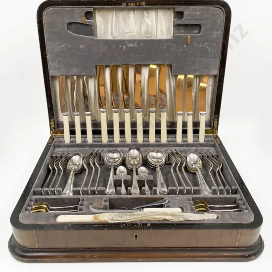 Canteen of S/P Cutlery