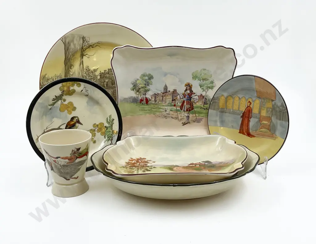 Seven Pieces of RD Image 1++