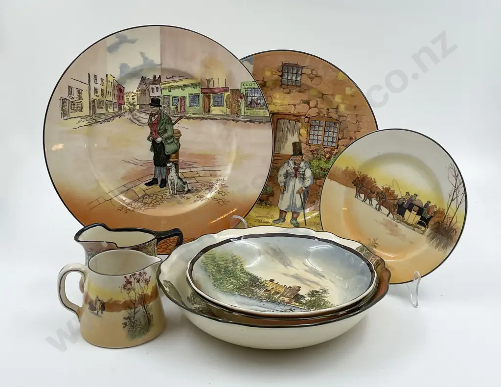 Eight Pieces of RD Image 1++