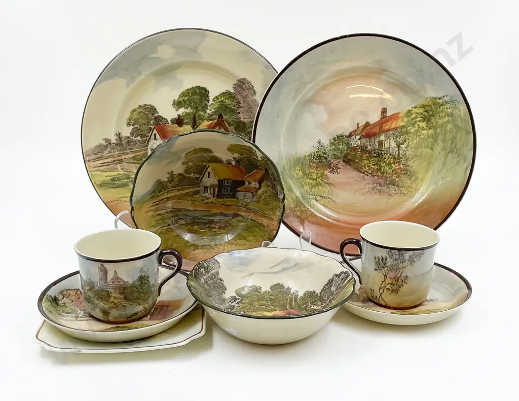 Nine Pieces of RD Image 1++