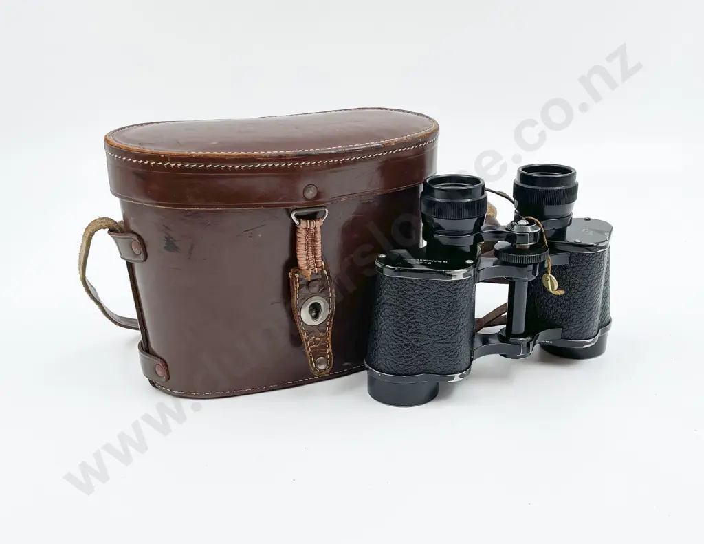 Binoculars in Case Image 1++