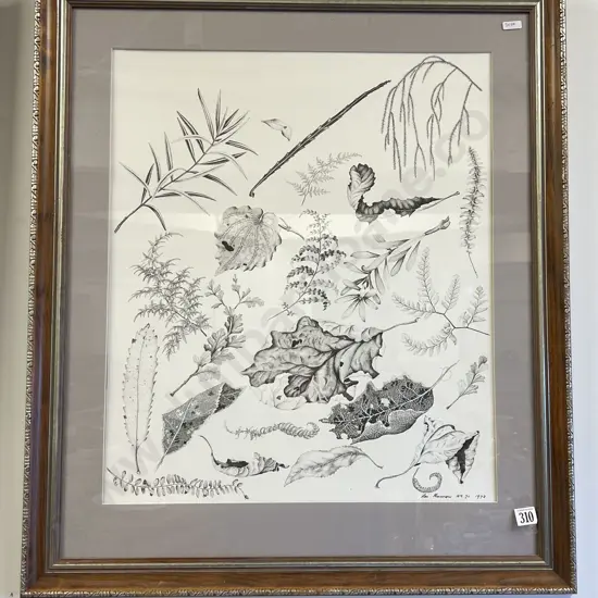 Rei Ramon Ltd Ed Print No. 70 C1972