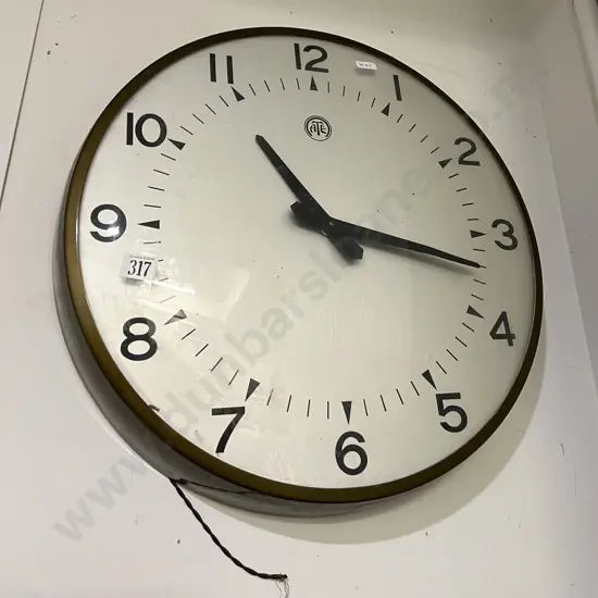 Vintage Wall Clock