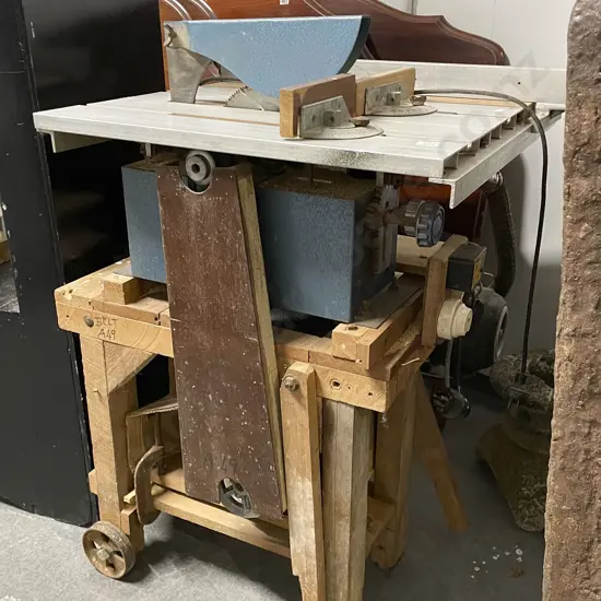 Large Saw Bench