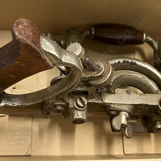 Stanley Trade Mark 55 Planer