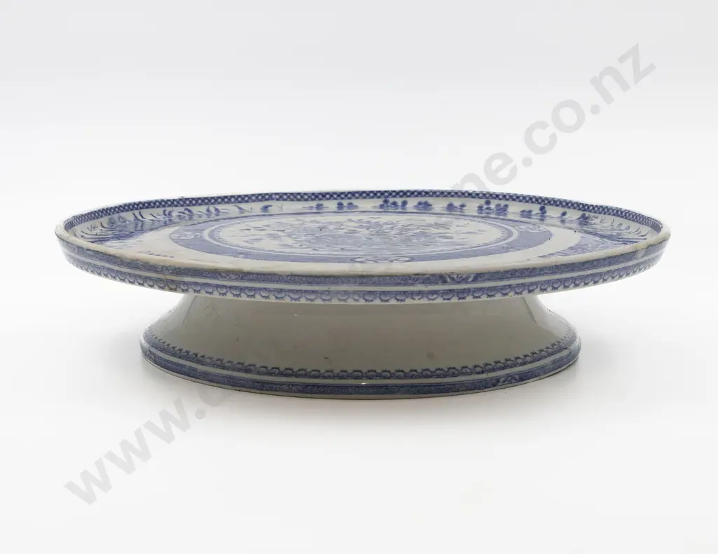Mid C19th Masons Lidded Tureen Image 1++