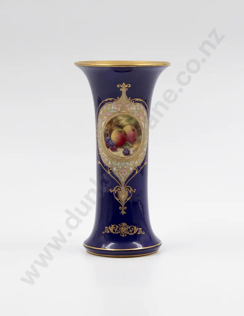 Royal Worcester Vase Image 1++