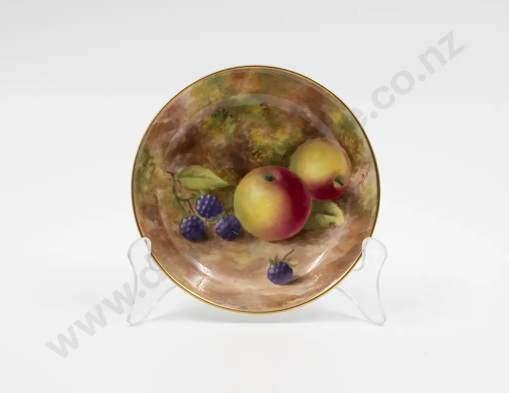Royal Worcester Jam Dish Image 1++