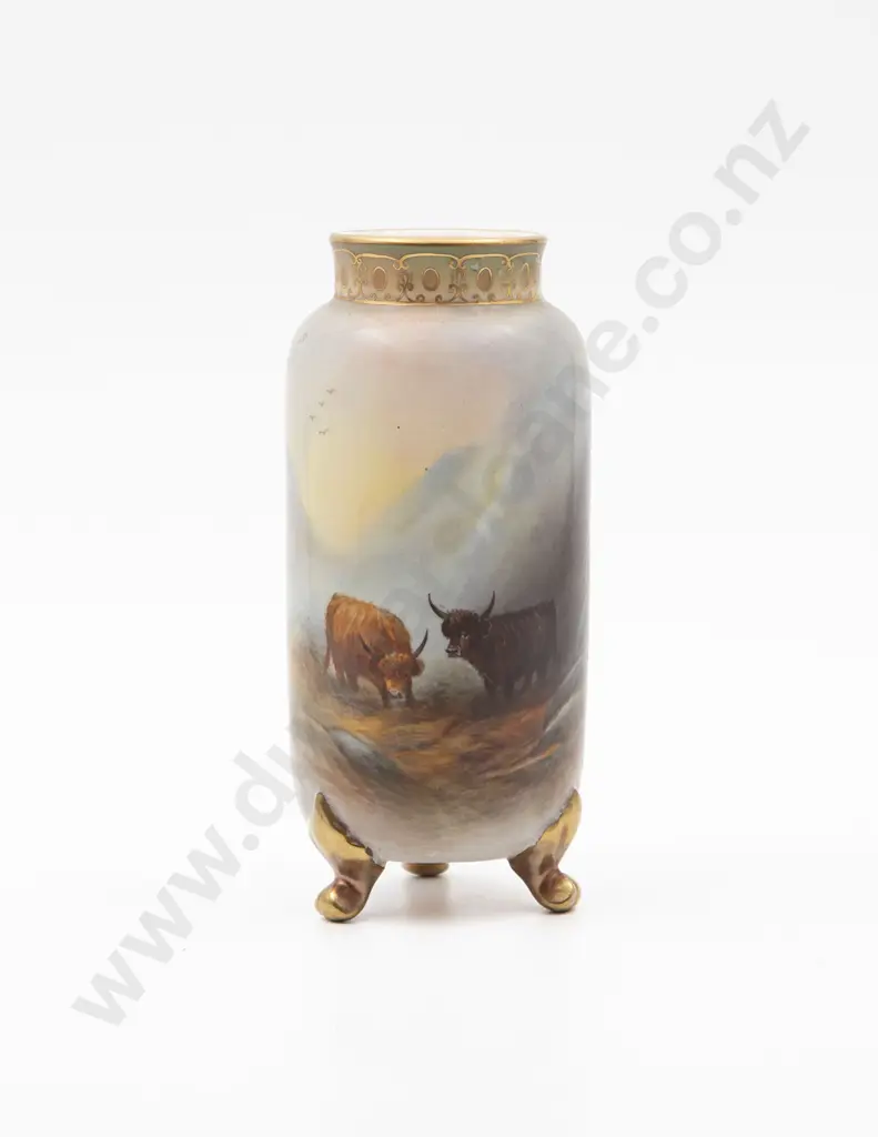 Crown Devon Vase Image 1++