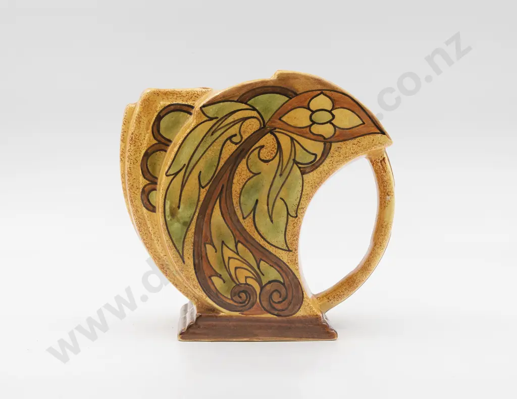 Art Deco Wadeheath Flaxman Ware Jug Image 1++
