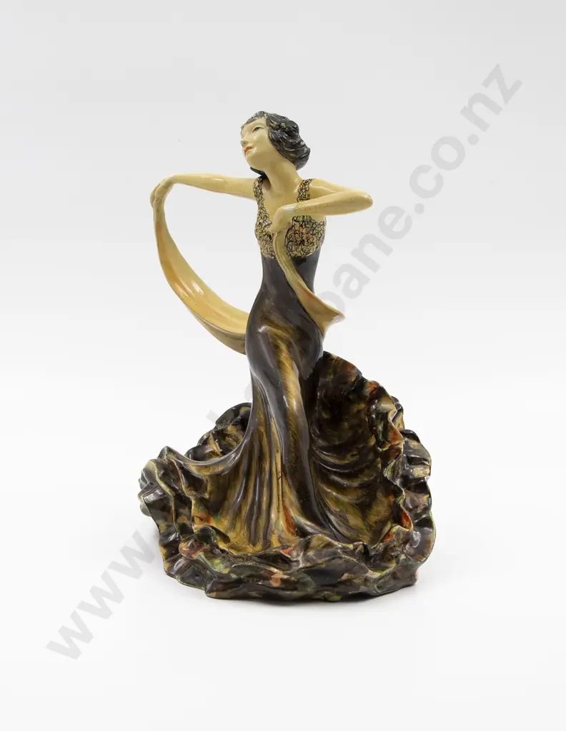 C1930's Wade Figure Argentina II Image 1++