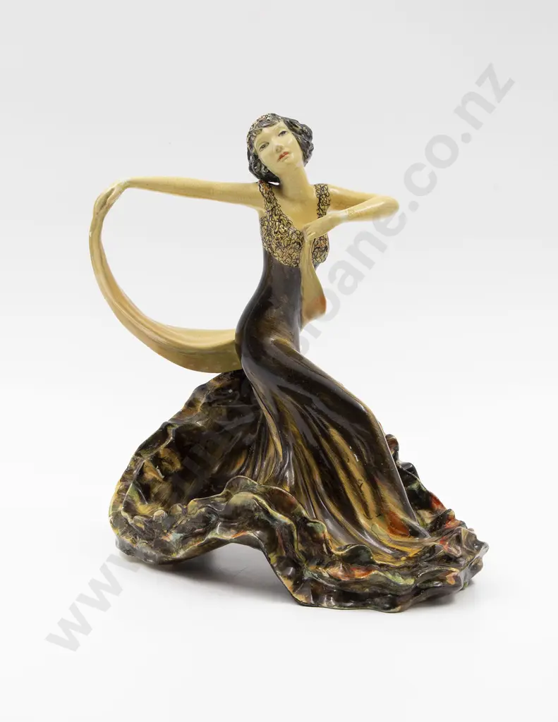C1930's Wade Figure Argentina II Image 1++