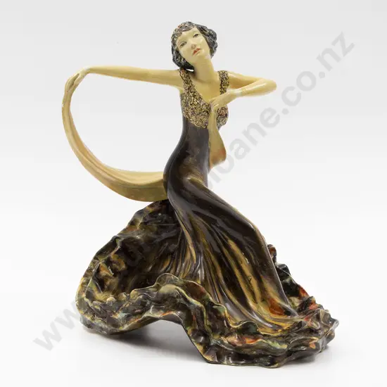 C1930's Wade Figure Argentina II