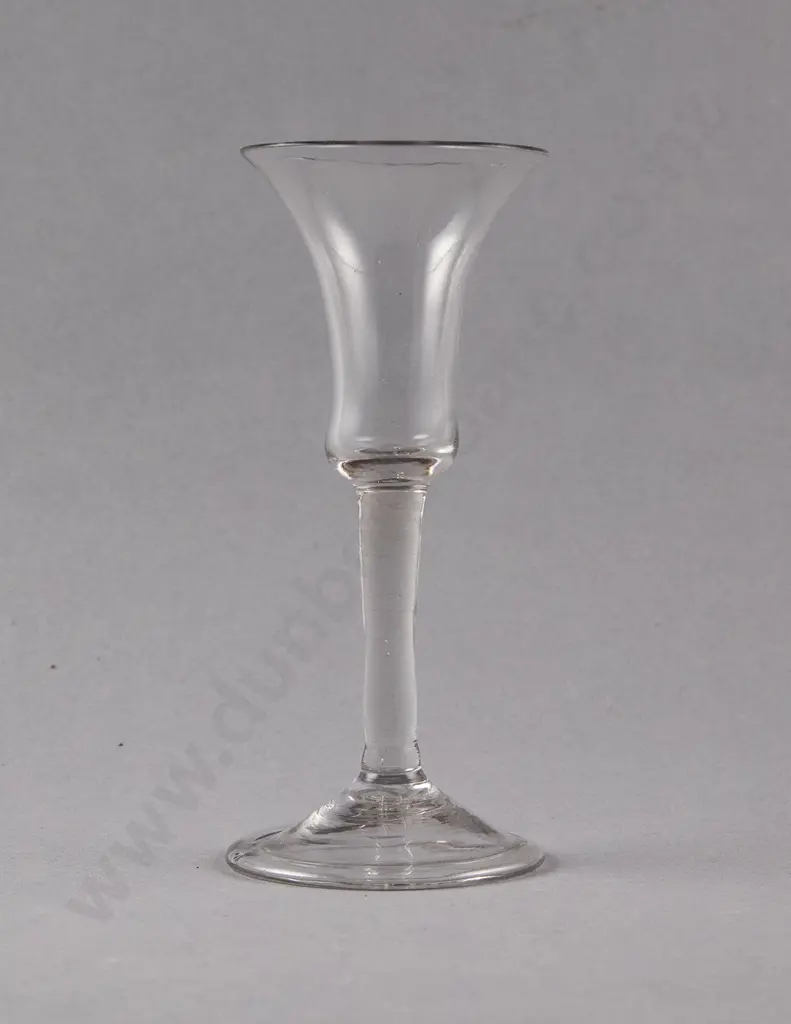 Georgian Wine Glass Image 1++