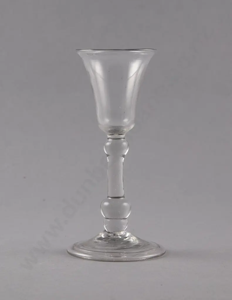 Georgian Wine Glass Image 1++
